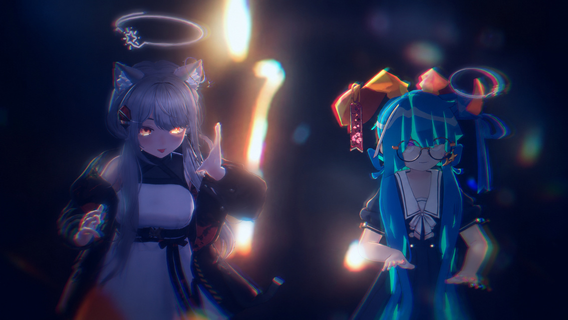 tomodachi, dr cain, uzugu