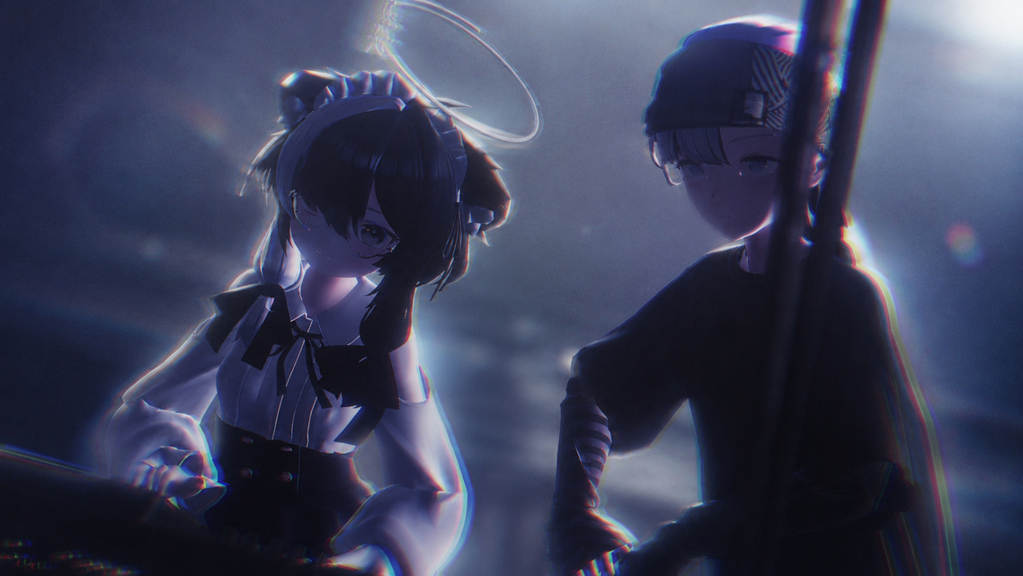 tomodachi, ShyKitten, misumi