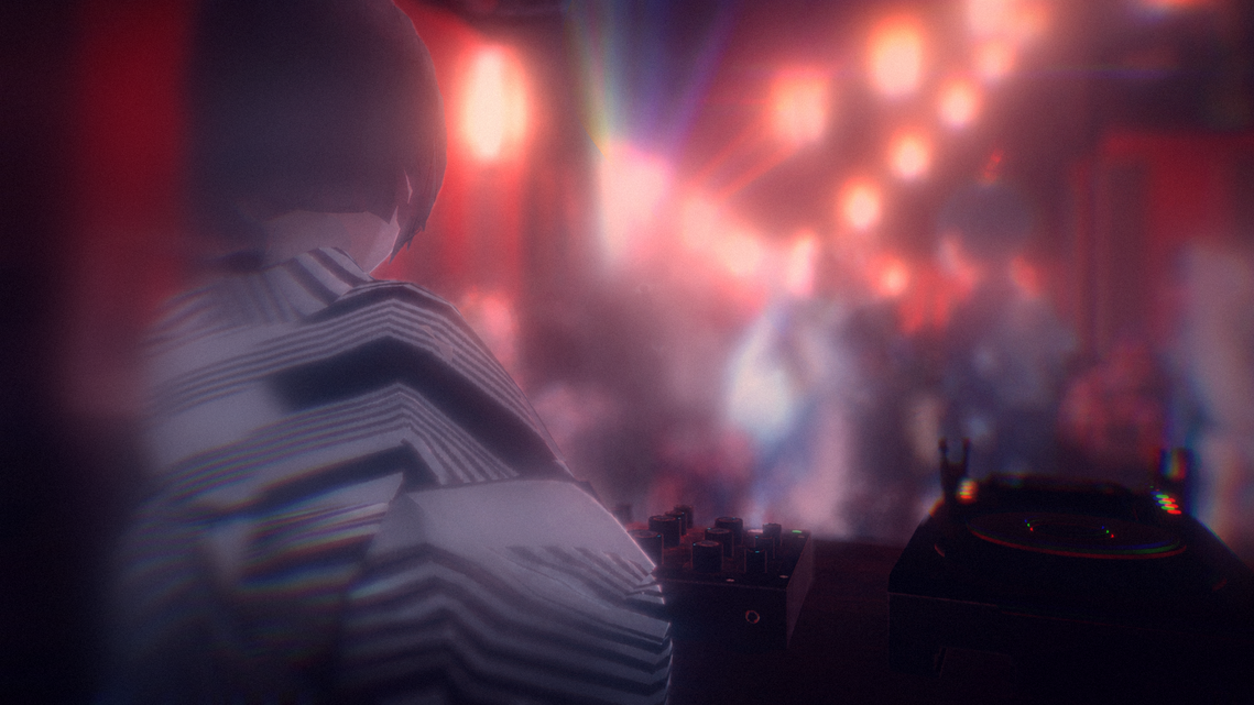 ghostclub, odon