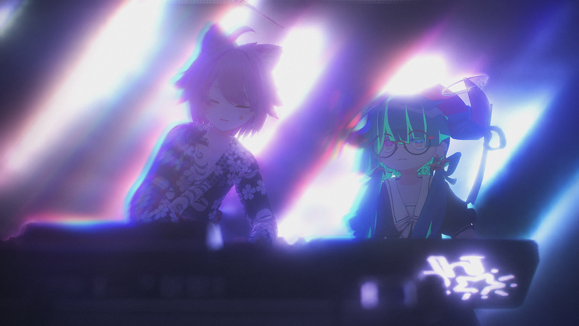 tomodachi, itolip, uzugu