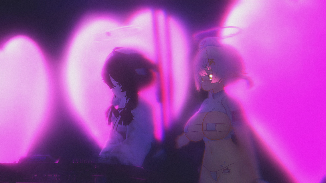 tomodachi, ShyKitten, Rue