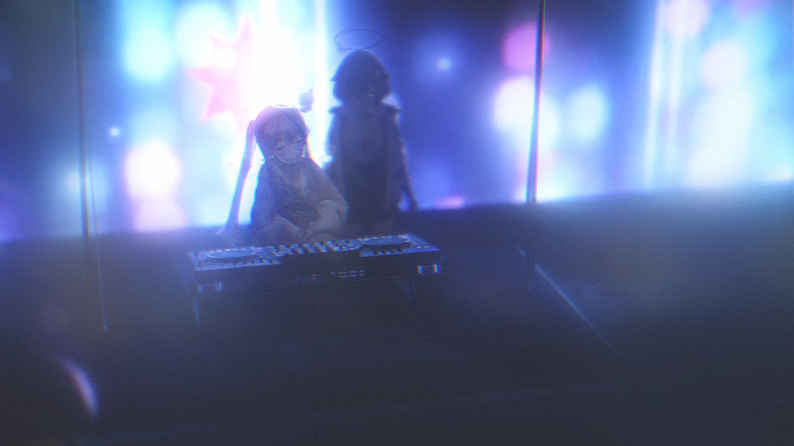 tomodachi, CardamonSoda, mya