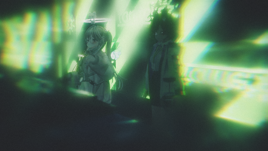 tomodachi, CardamonSoda, mya